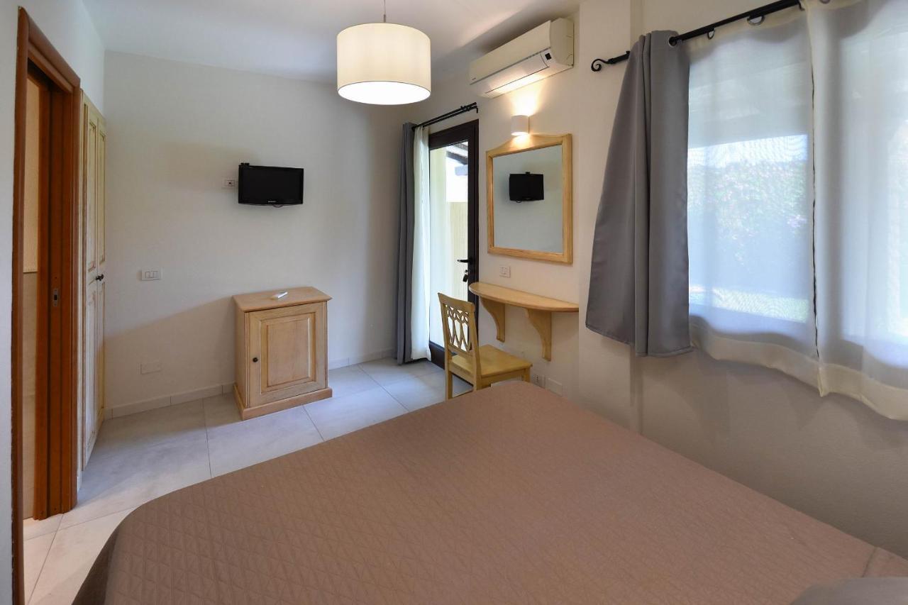 וילסימיוס B&B I Graniti Sardi מראה חיצוני תמונה