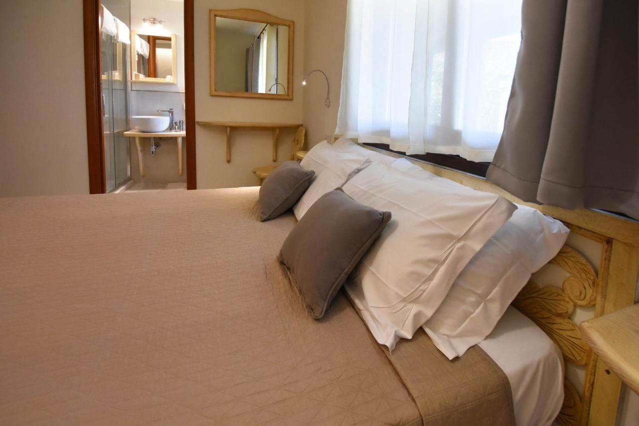 וילסימיוס B&B I Graniti Sardi מראה חיצוני תמונה
