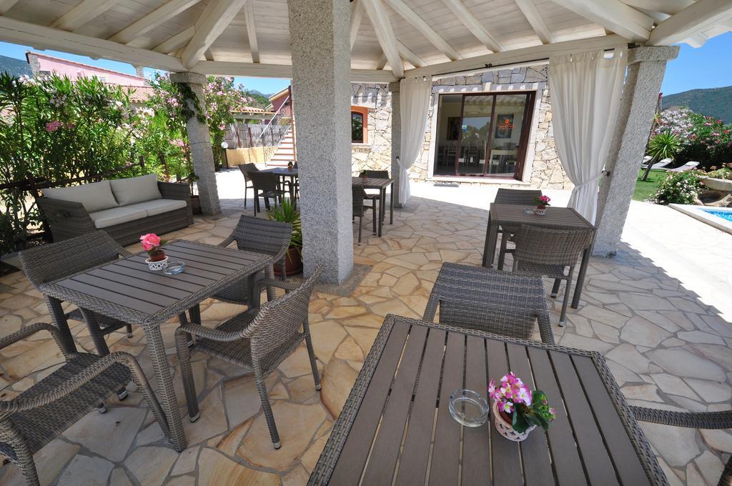 וילסימיוס B&B I Graniti Sardi מראה חיצוני תמונה