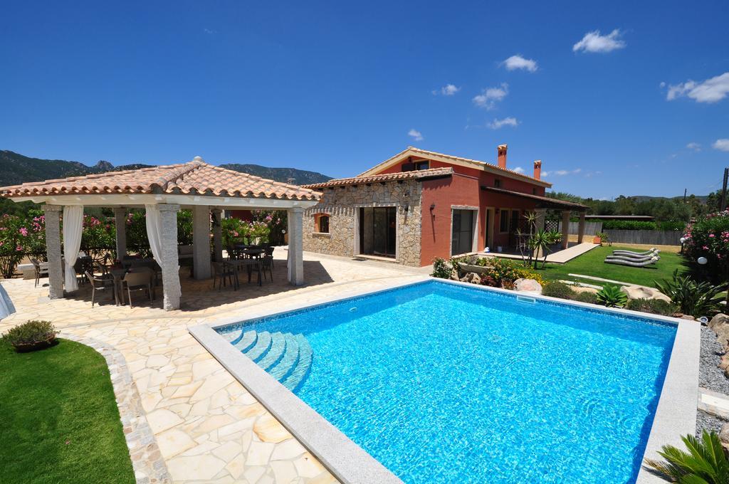 וילסימיוס B&B I Graniti Sardi מראה חיצוני תמונה