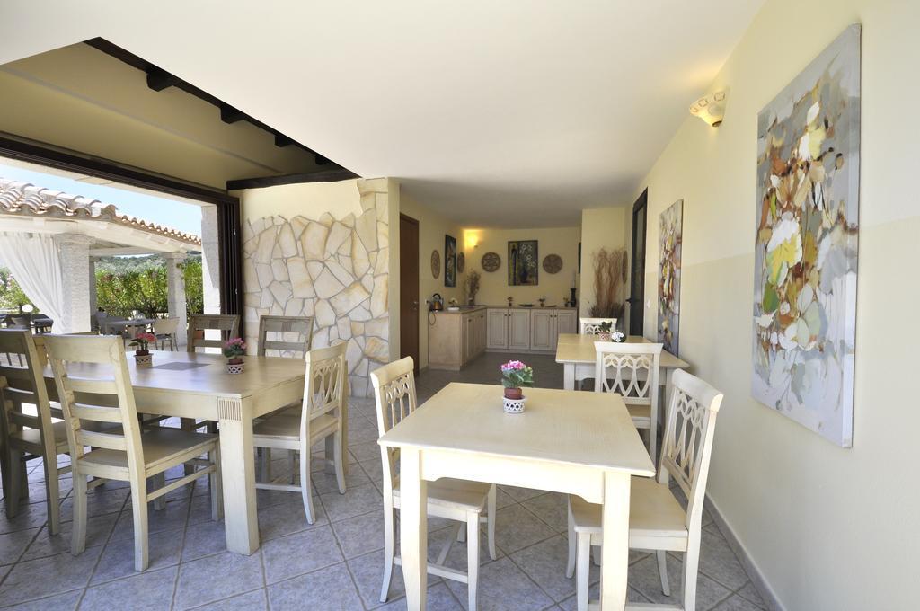 וילסימיוס B&B I Graniti Sardi מראה חיצוני תמונה