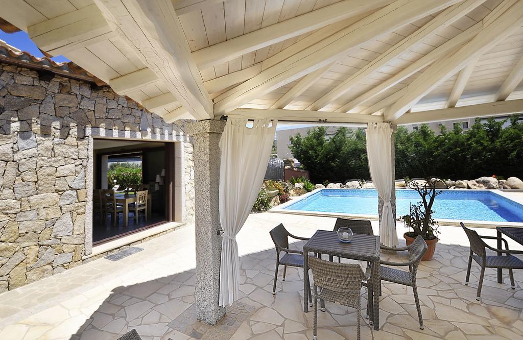 וילסימיוס B&B I Graniti Sardi מראה חיצוני תמונה