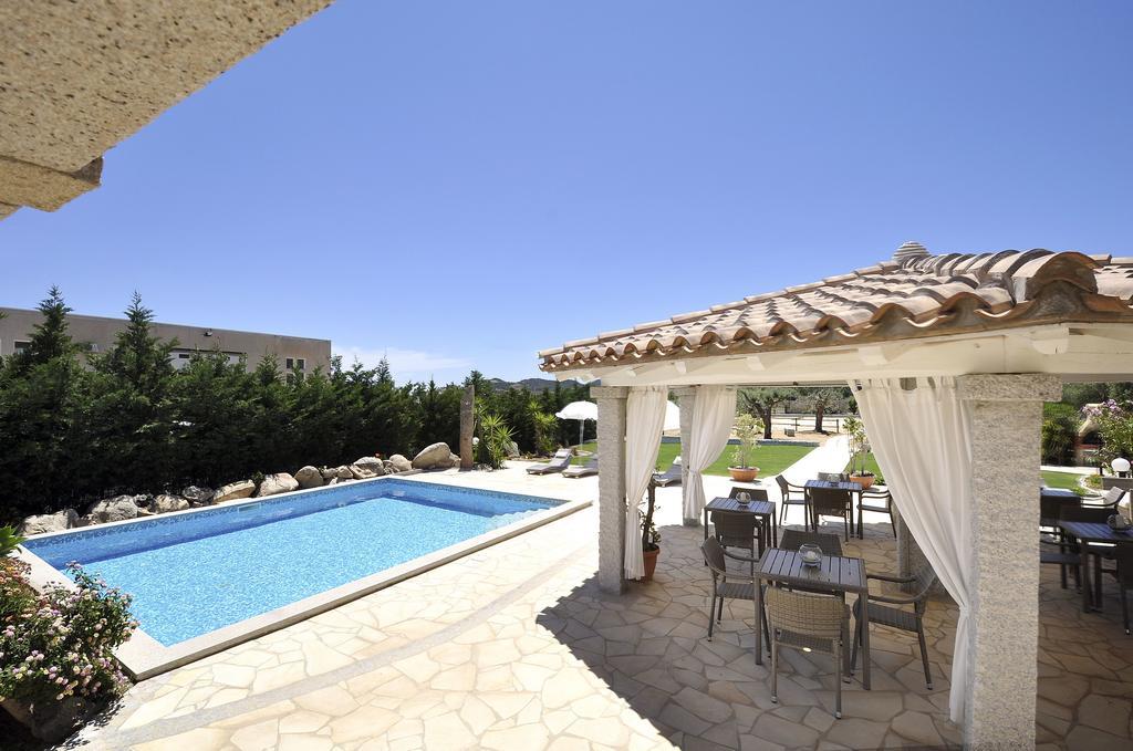 וילסימיוס B&B I Graniti Sardi מראה חיצוני תמונה