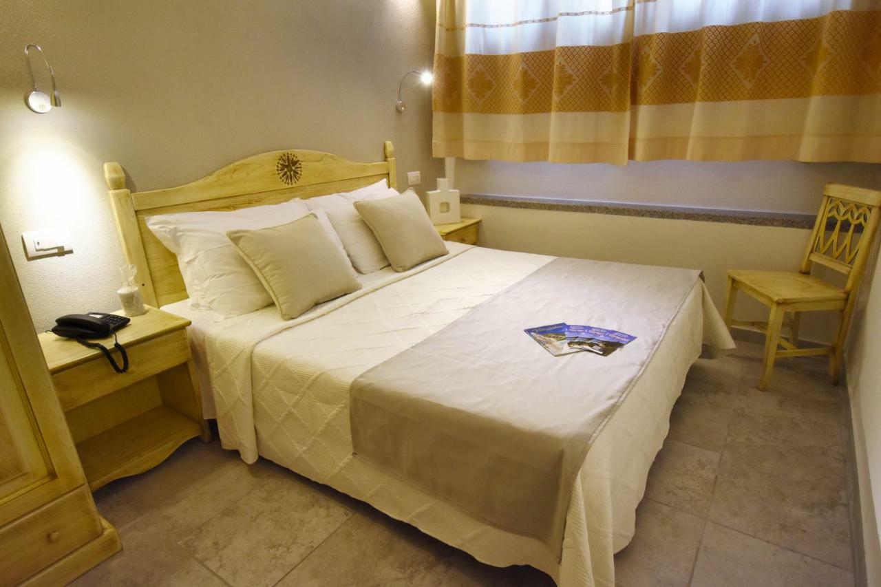 וילסימיוס B&B I Graniti Sardi מראה חיצוני תמונה