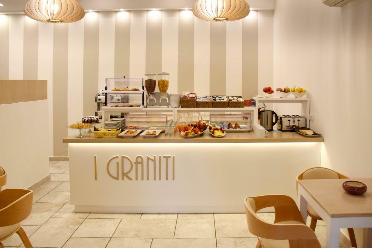 וילסימיוס B&B I Graniti Sardi מראה חיצוני תמונה