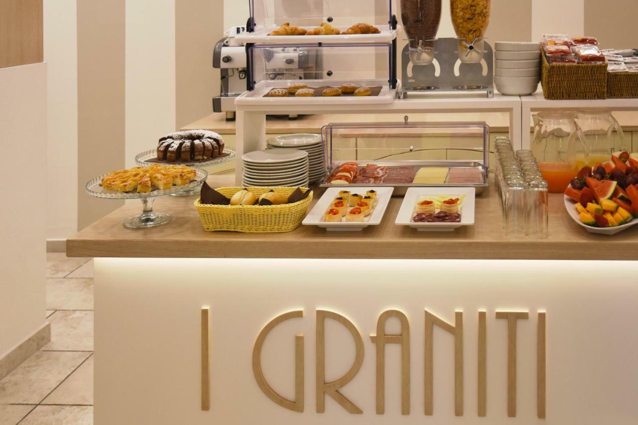 וילסימיוס B&B I Graniti Sardi מראה חיצוני תמונה