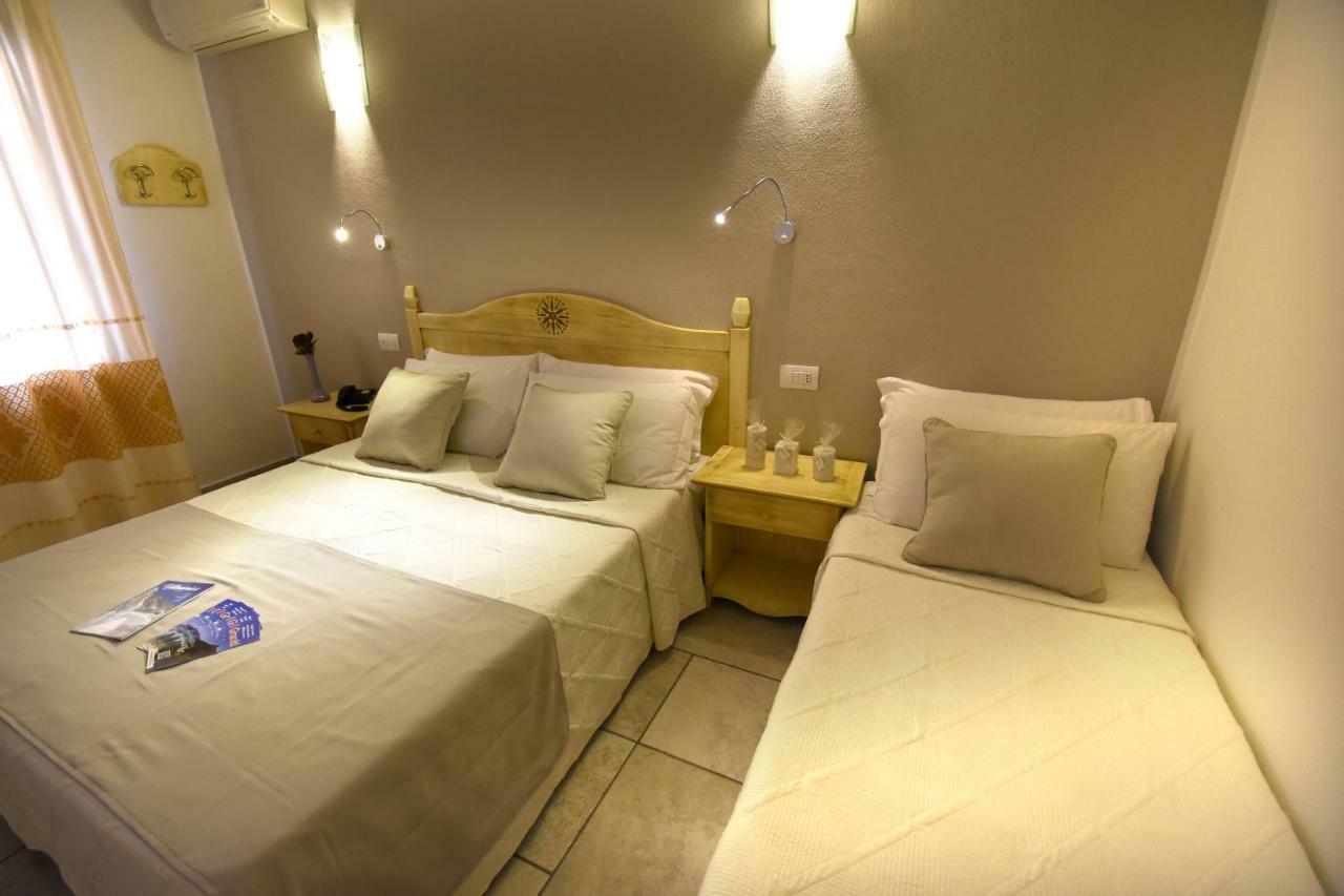 וילסימיוס B&B I Graniti Sardi מראה חיצוני תמונה